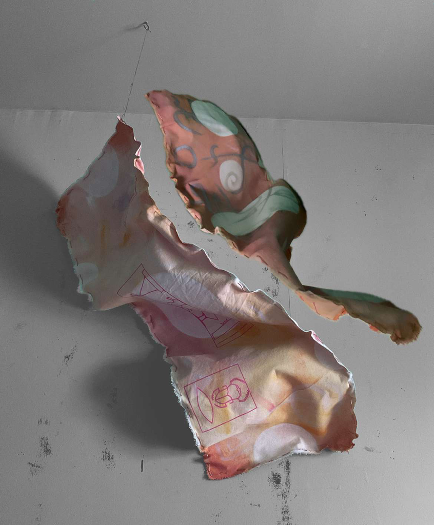INNOVATE: TO REACH FOR THE SUN IS TO EMBODY RESURRECTION DIFFERENT SIDES DEPICTED VARIATION V.1